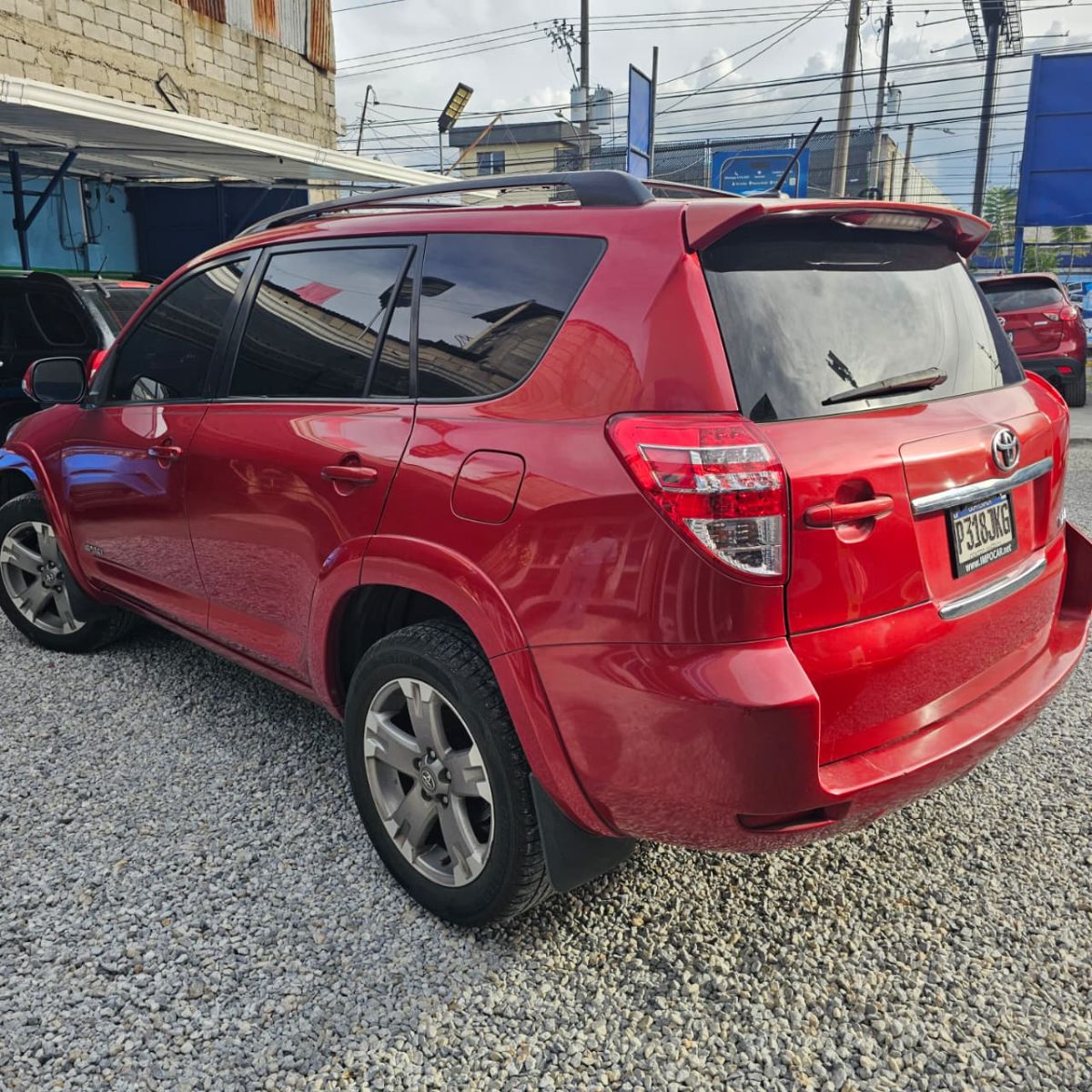 TOYOTA RAV 4 - 2011