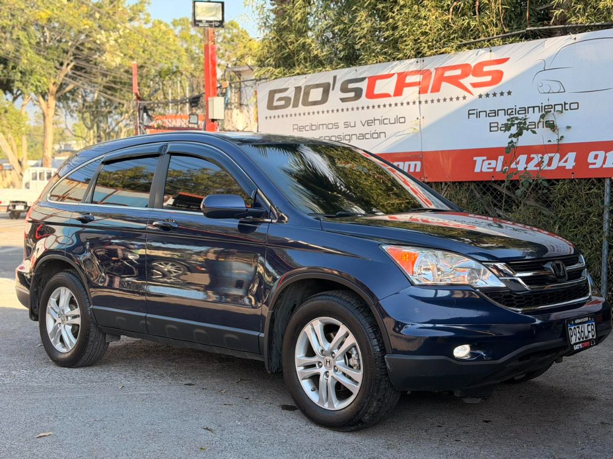 HONDA CRV EXL - 2011