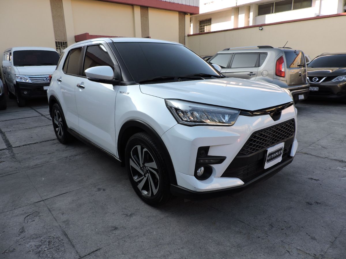 TOYOTA RAIZE  - 2023