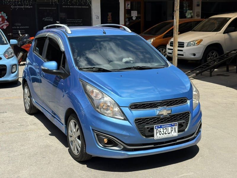 CHEVROLET SPARK - 2014