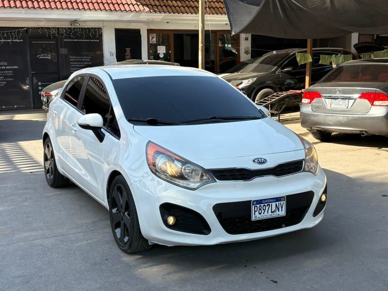 KIA RIO - 2012