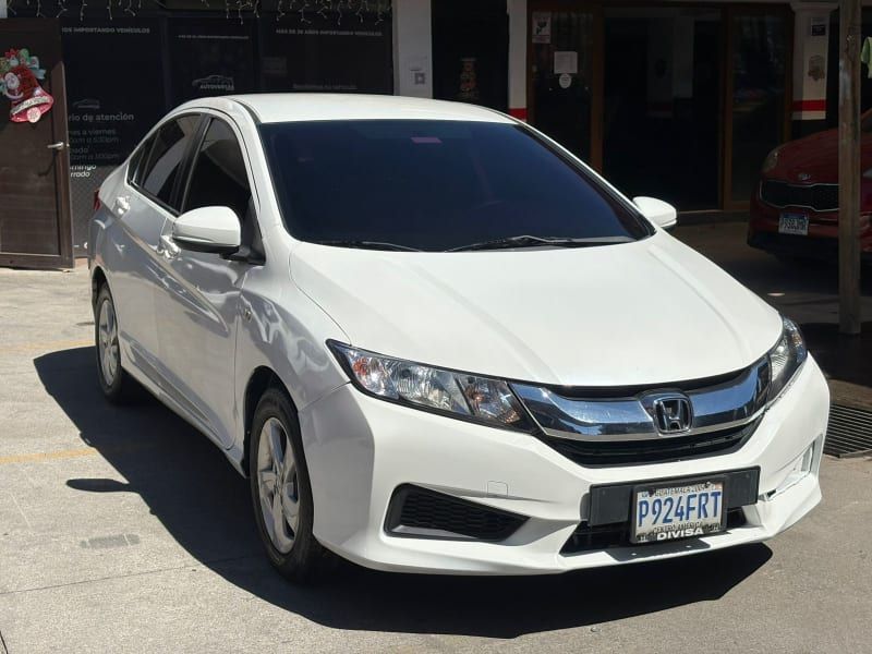 HONDA CITY - 2014
