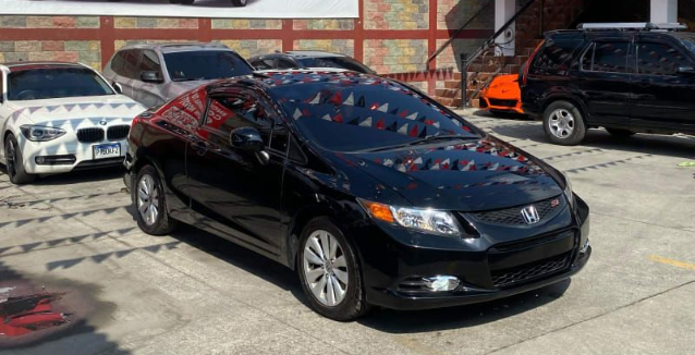 HONDA CIVIC SI - 2013