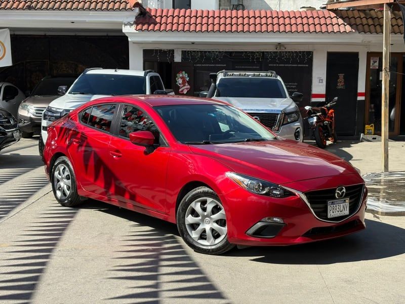 MAZDA 3 - 2016