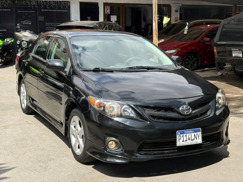 TOYOTA COROLLA S - 2012