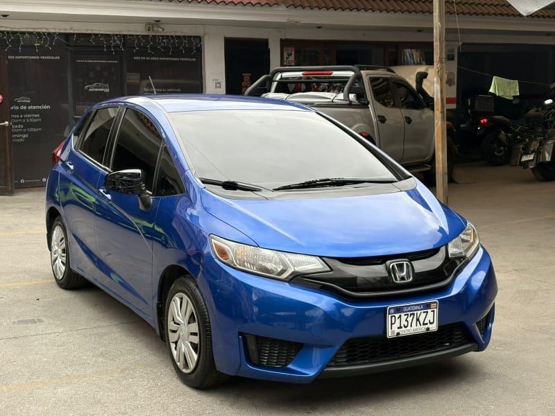 HONDA FIT - 2017