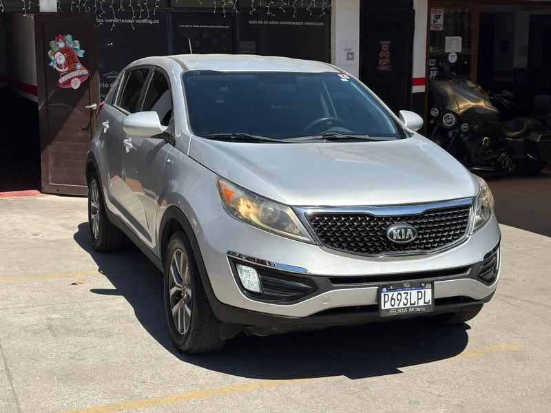 KIA SPORTAGE LX - 2016