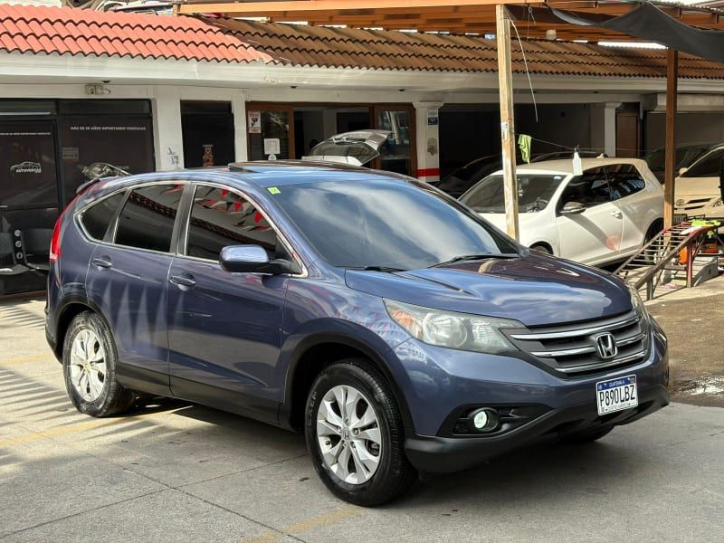 HONDA CRV EX - 2012