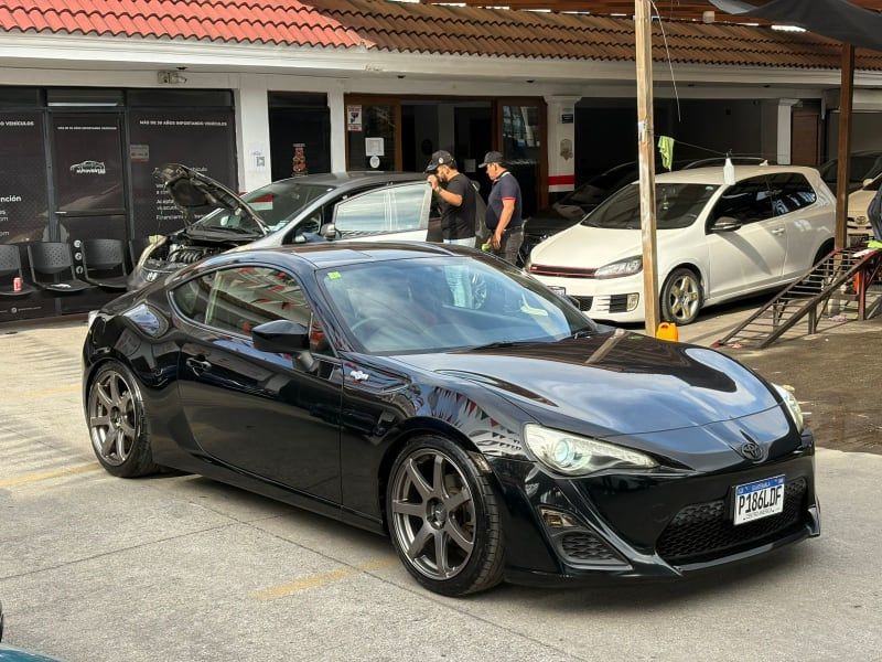 TOYOTA GT86 - 2013