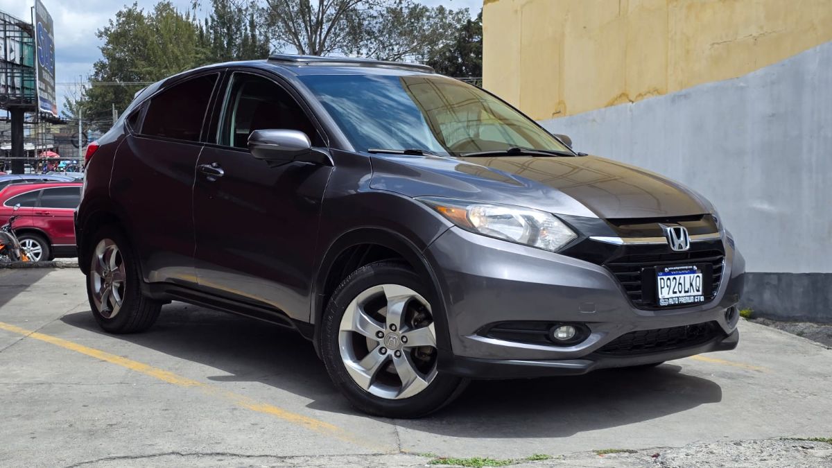 HONDA HRV - 2016