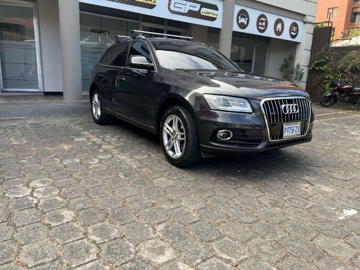 AUDI  Q5 - 2016