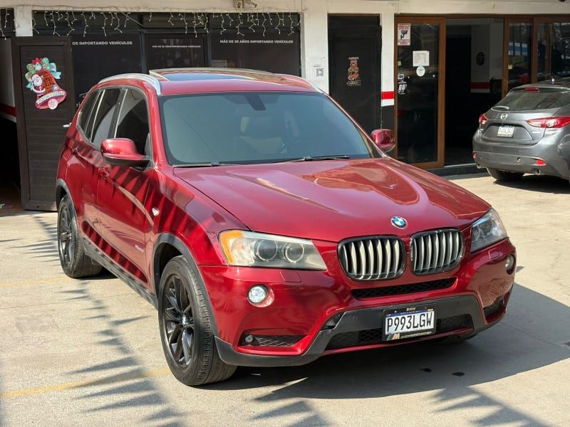 BMW X3 - 2016