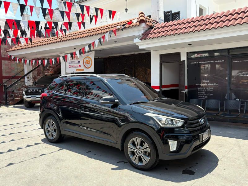 HYUNDAI CRETA  - 2018