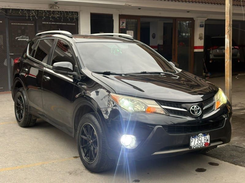 TOYOTA RAV-4 - 2013