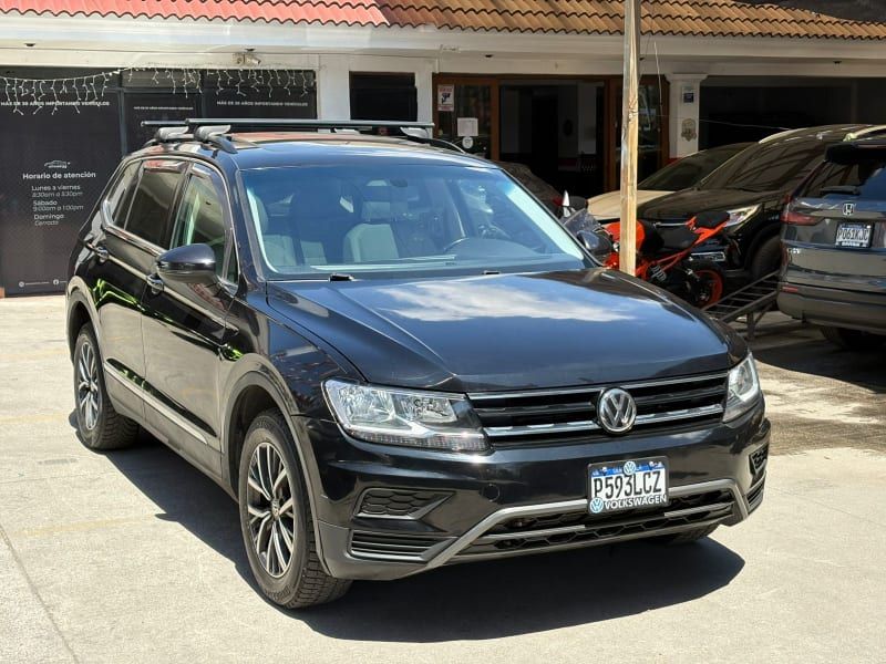 VOLKSWAGEN TIGUAN - 2018