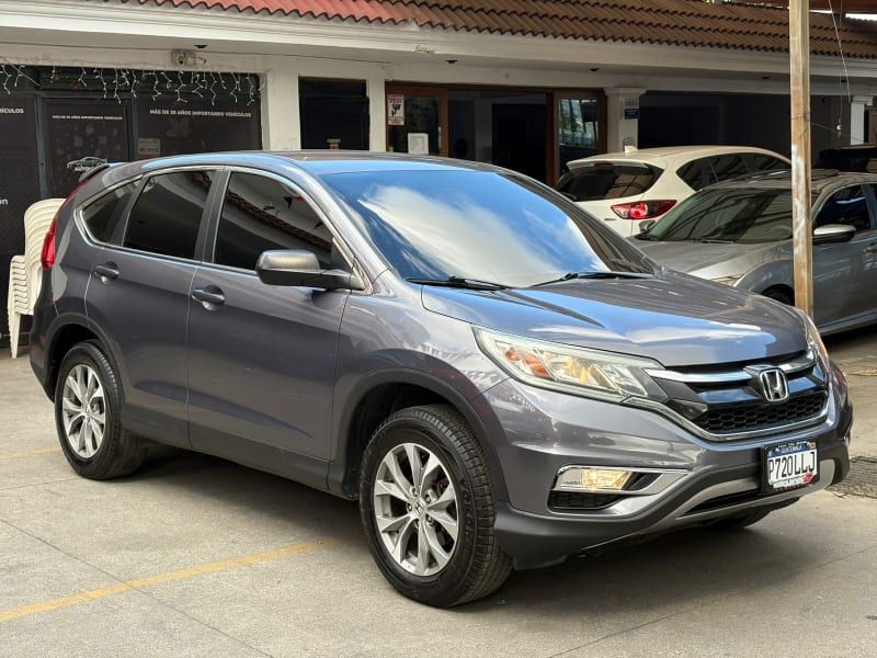 HONDA CRV EX - 2015