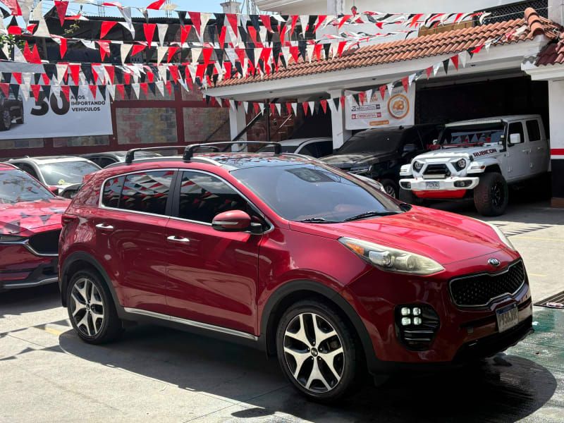 KIA SPORTAGE - 2018