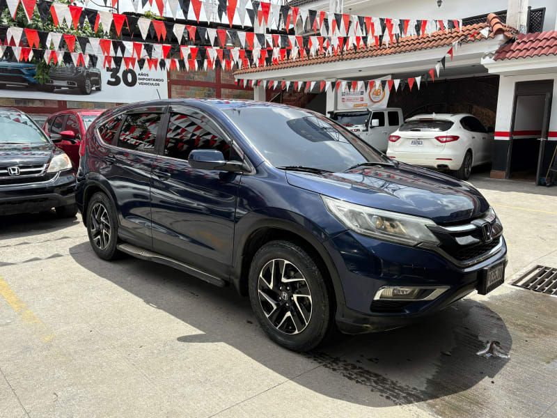 HONDA CRV EXL - 2016