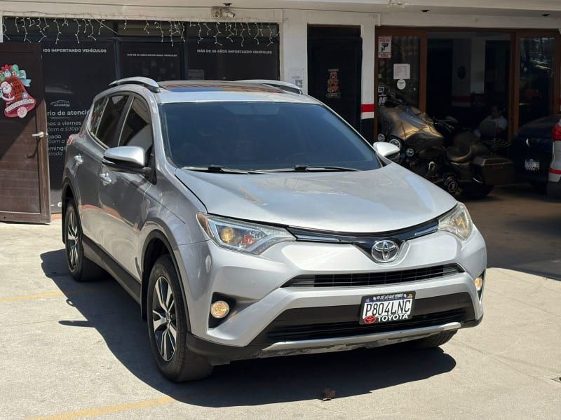 TOYOTA RAV-4 - 2016
