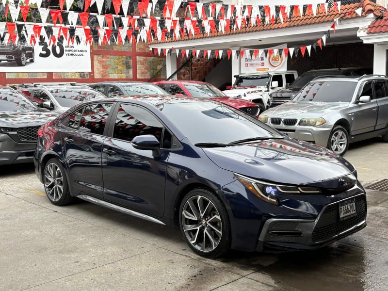TOYOTA COROLLA - 2021