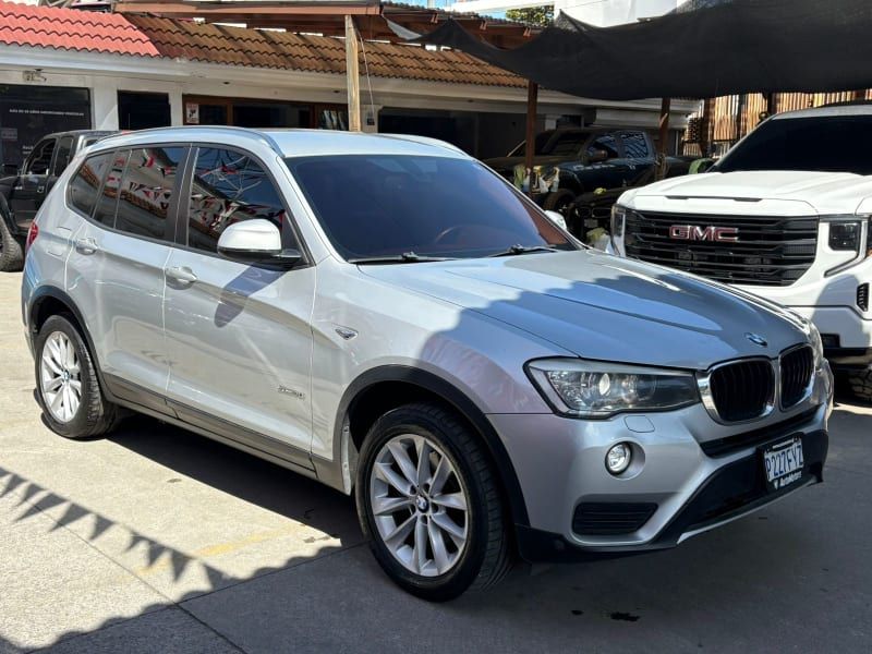 BMW X3 - 2016