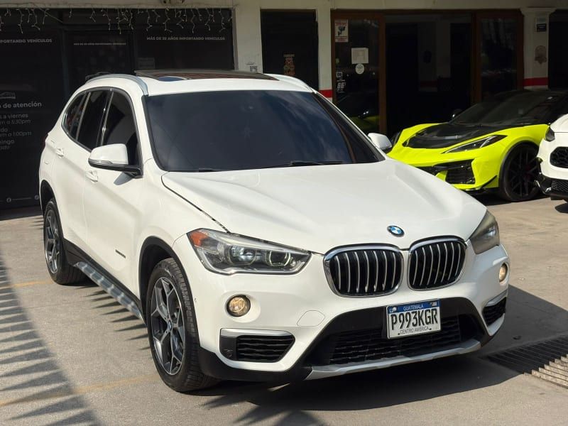 BMW X1 - 2017