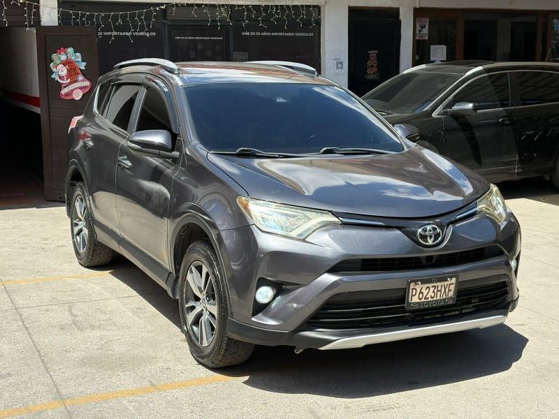 TOYOTA RAV-4 - 2018