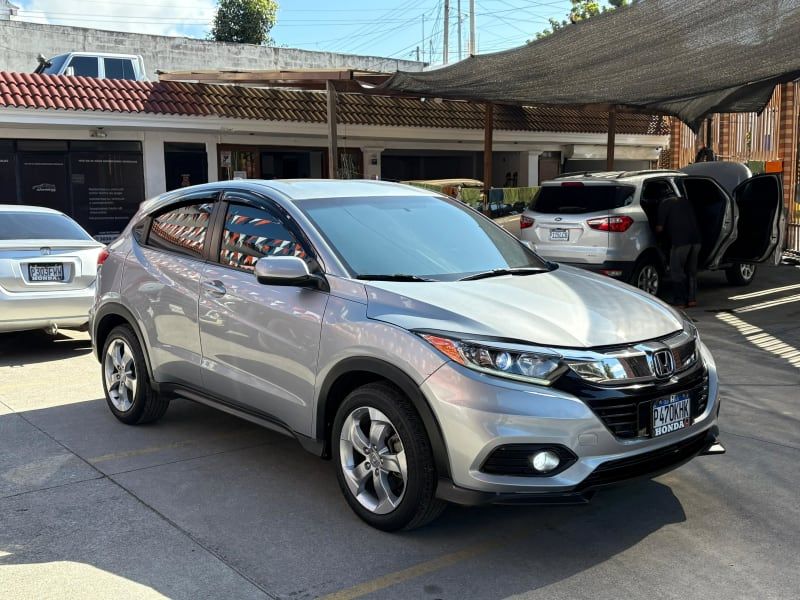 HONDA HRV - 2021