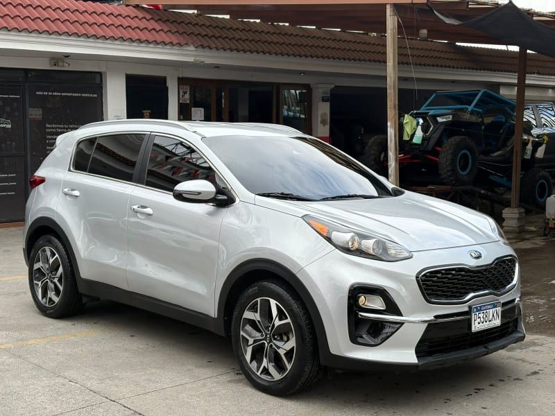 KIA SPORTAGE - 2020