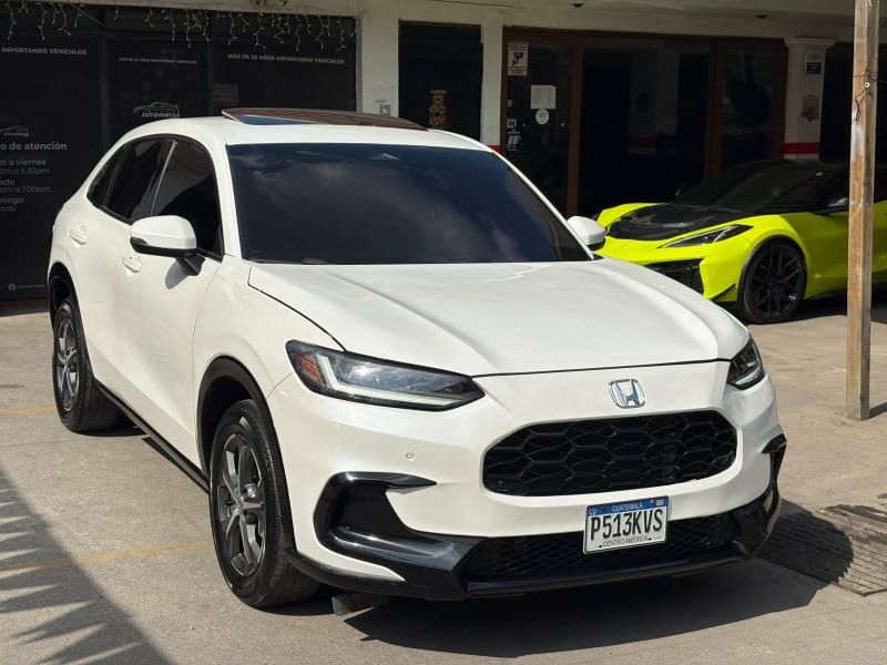 HONDA HRV EXL - 2023