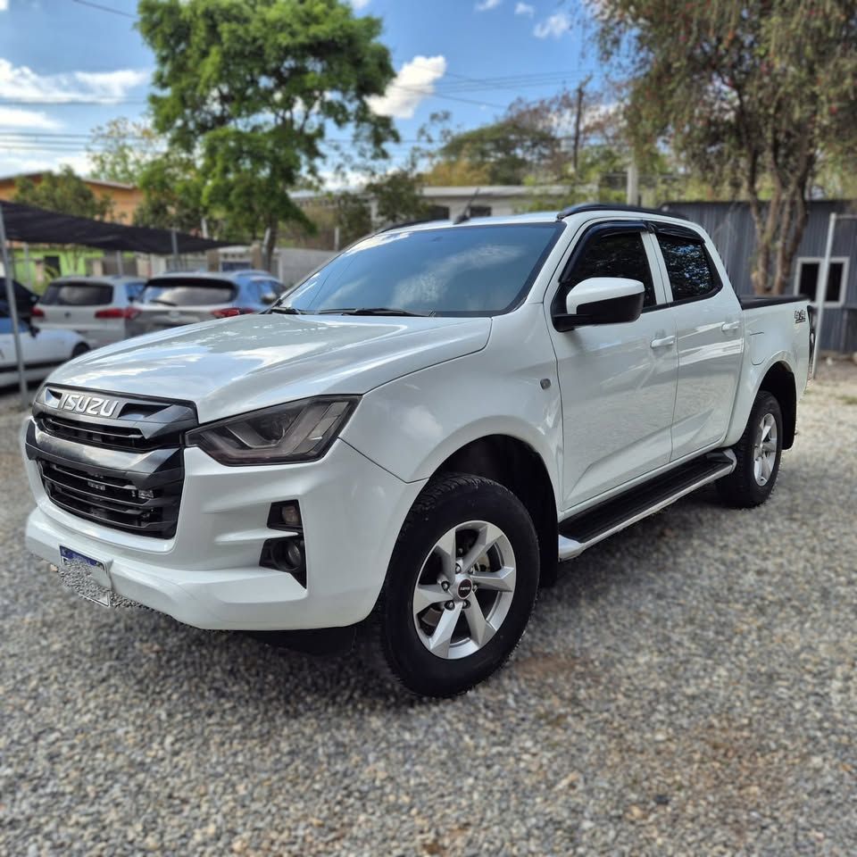 ISUZU DMAX - 2024