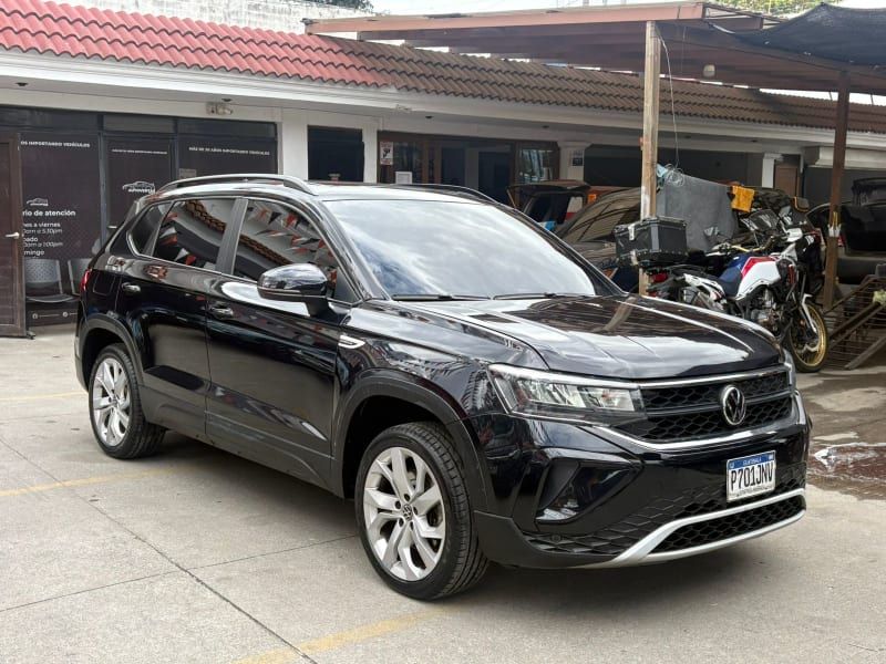 VOLKSWAGEN TAOS - 2022