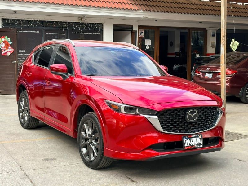 MAZDA CX-5 TOURING  - 2024