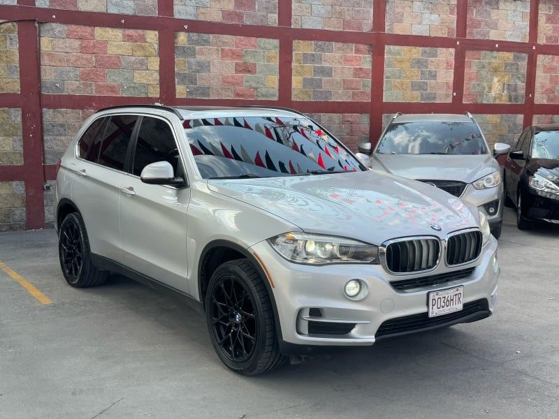 BMW X5 - 2015
