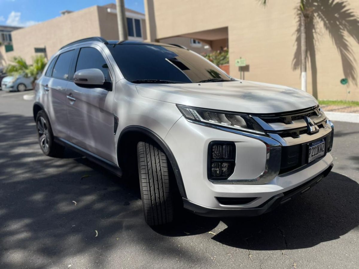 MITSUBISHI ASX - 2025