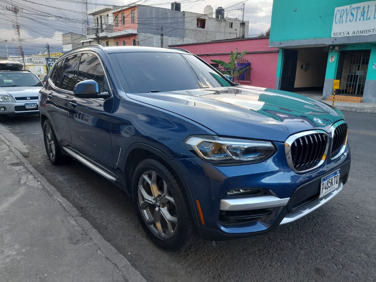 BMW X3 - 2020