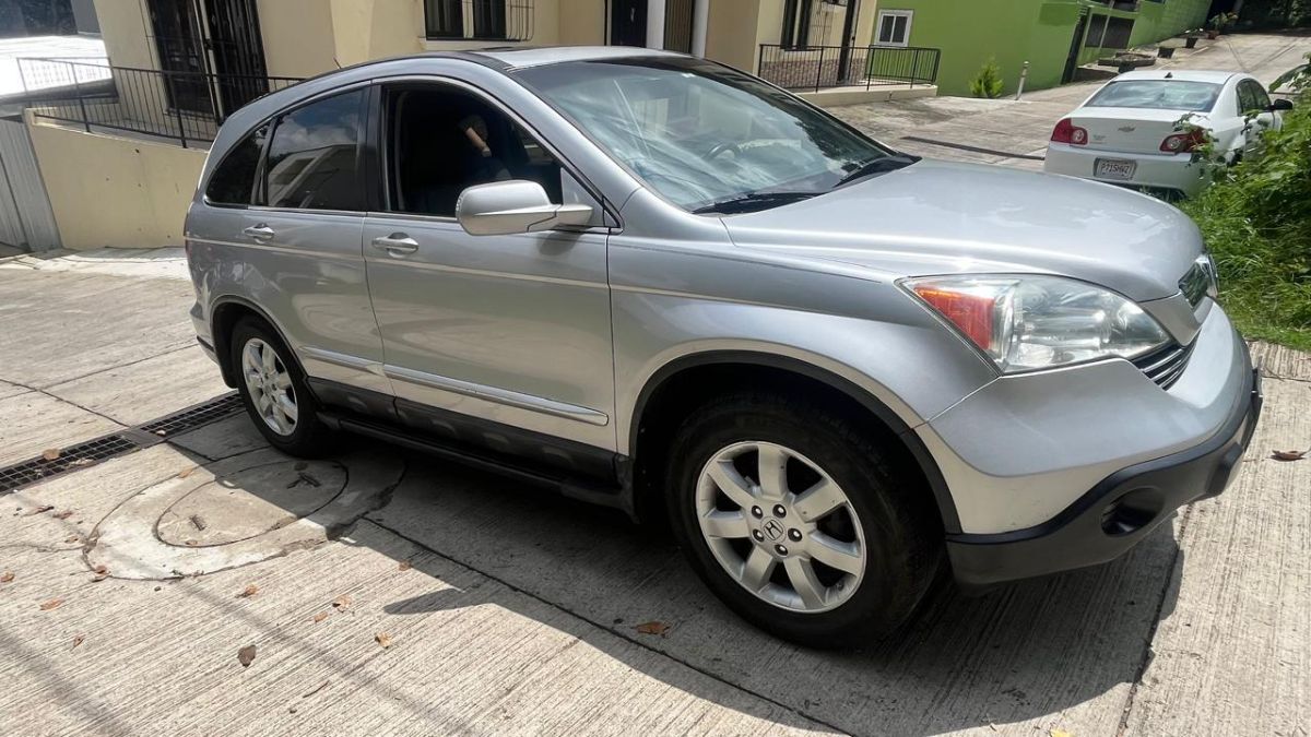 HONDA CRV EX - 2009