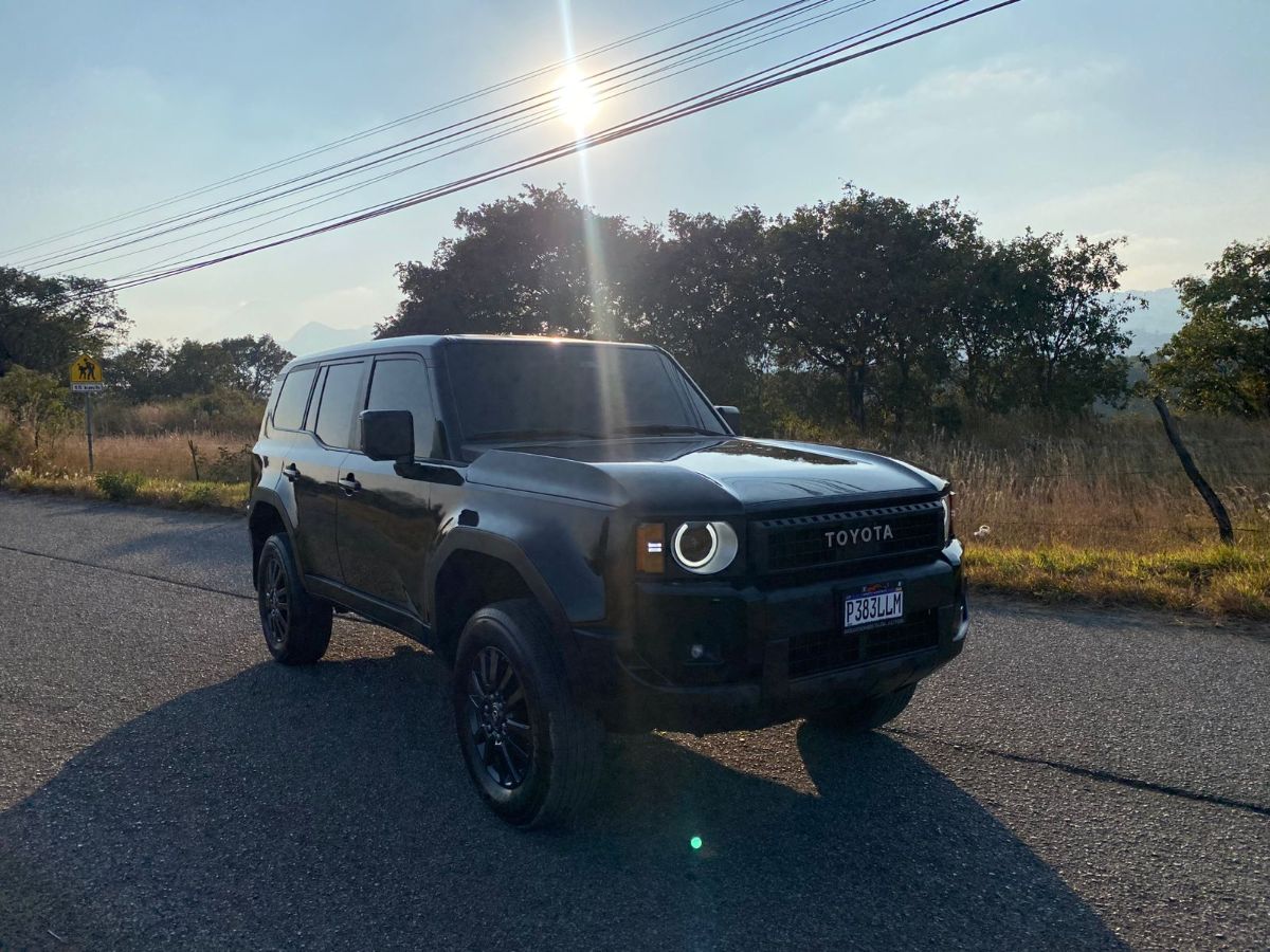 TOYOTA LAND CRUISER PRADO TXL - 2024