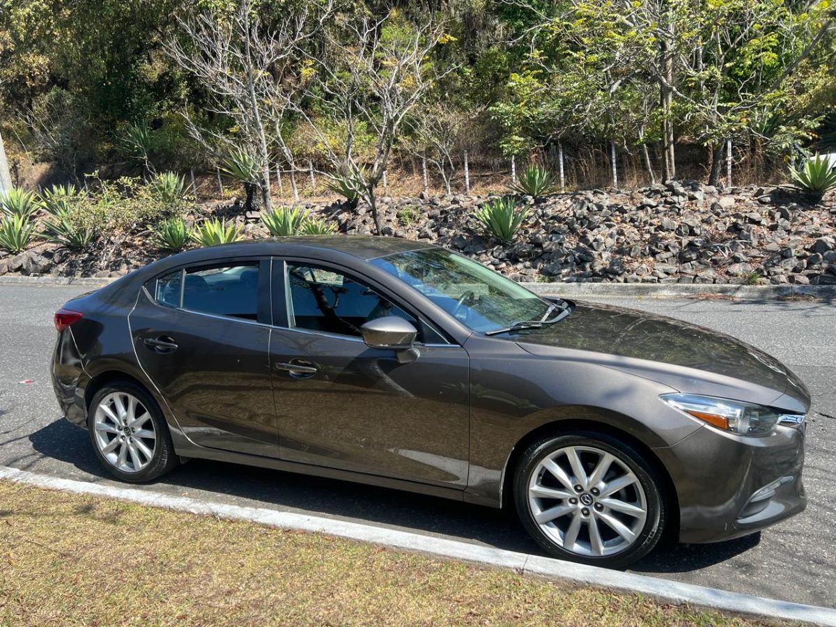MAZDA 3 TOURING - 2017