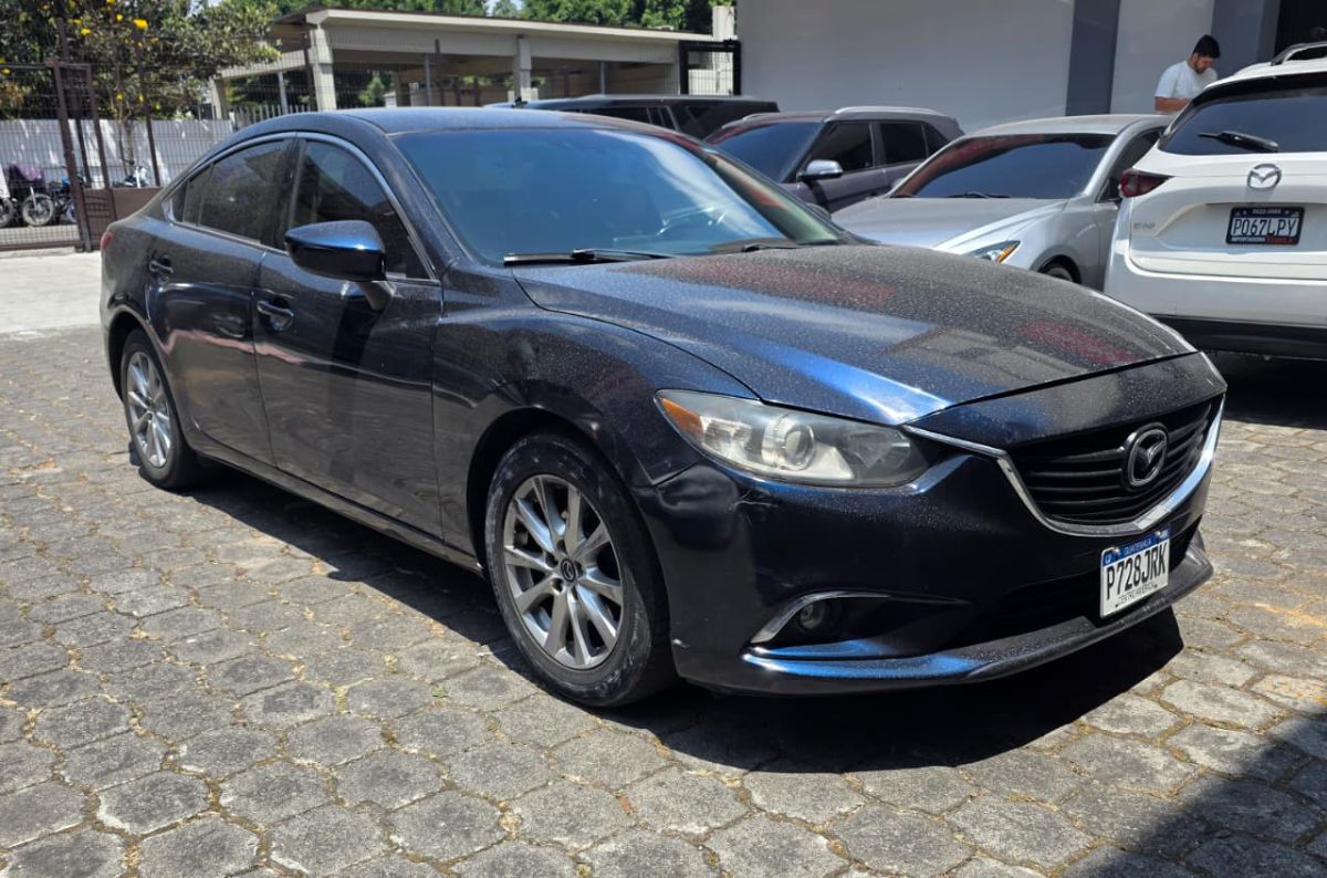 MAZDA 6 SPORT - 2016