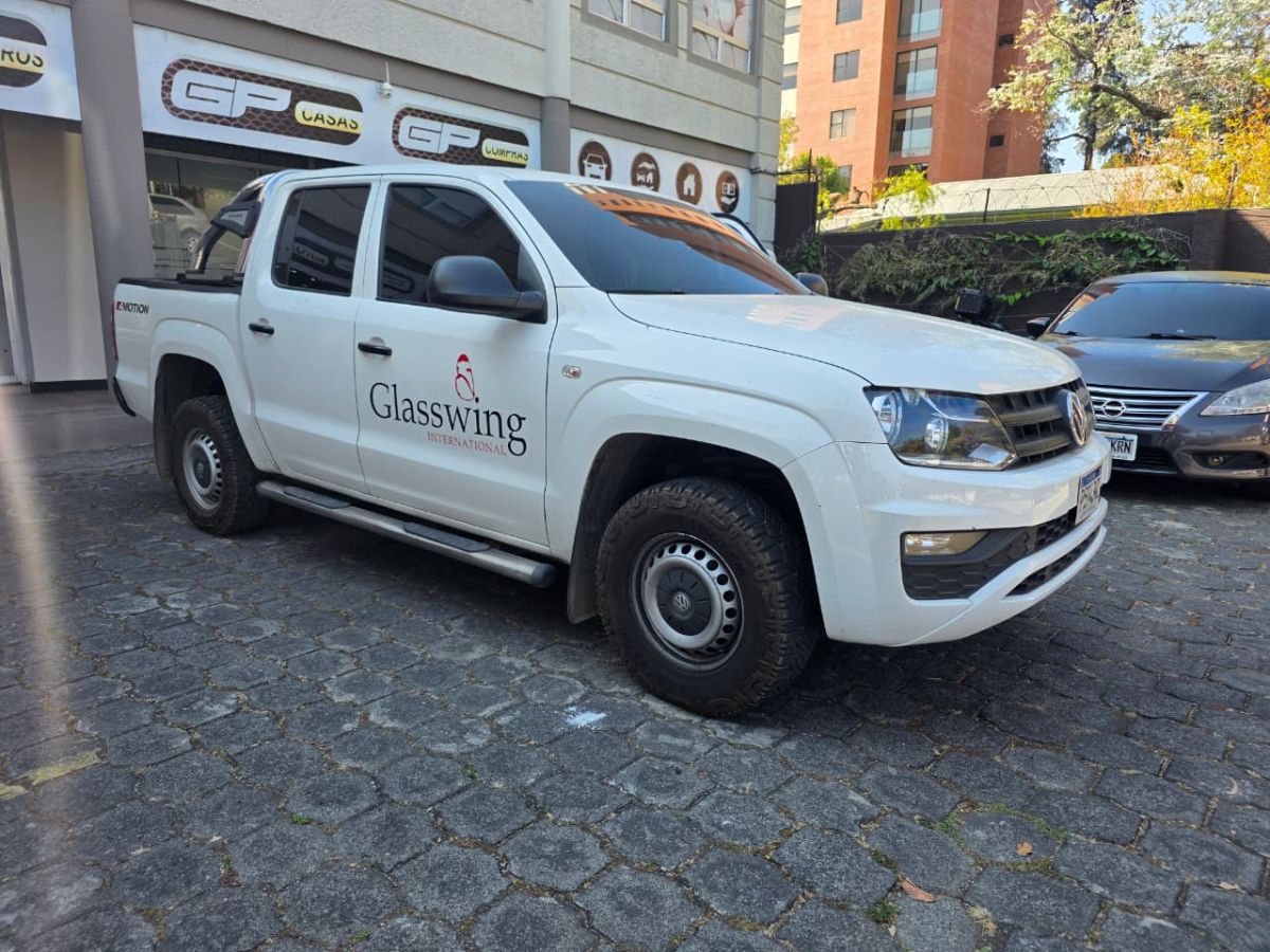 VOLKSWAGEN  AMAROK - 2022