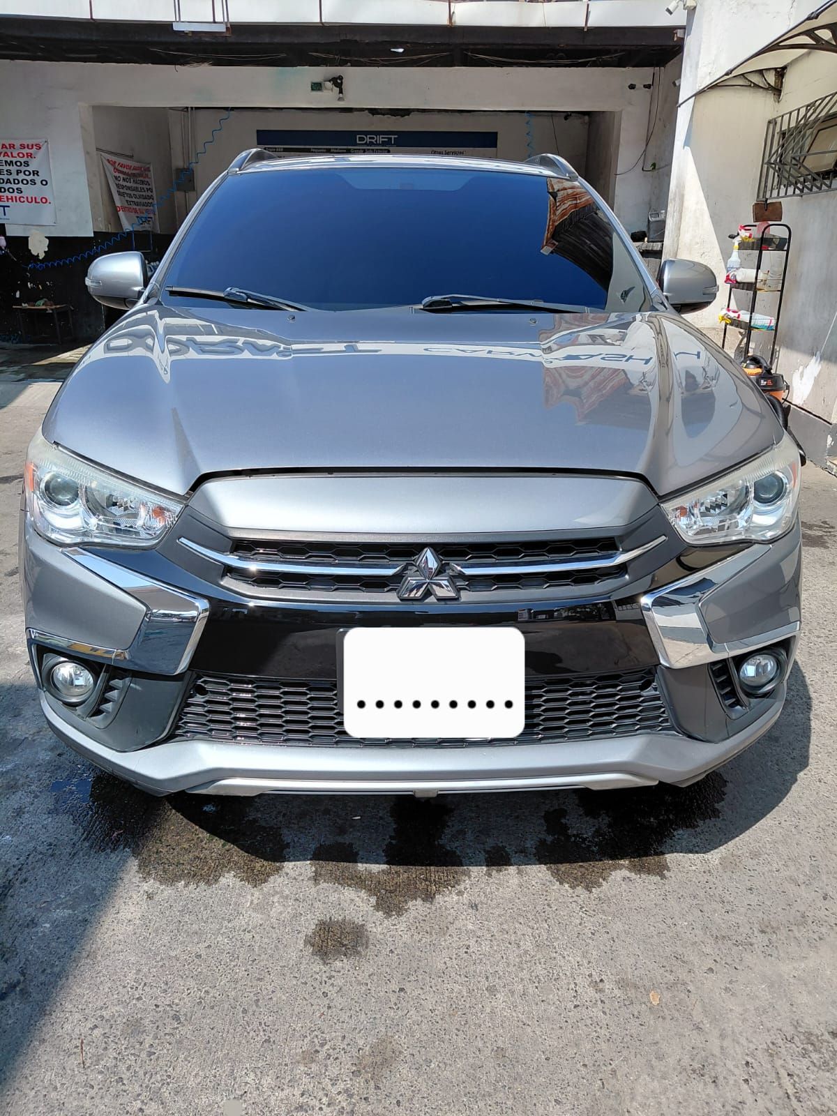 MITSUBISHI ASX - 2019