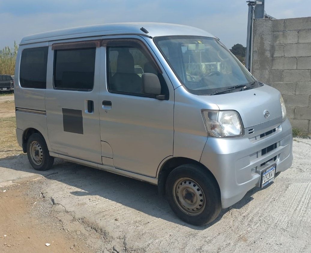 DAIHATSU  HIJET - 2016