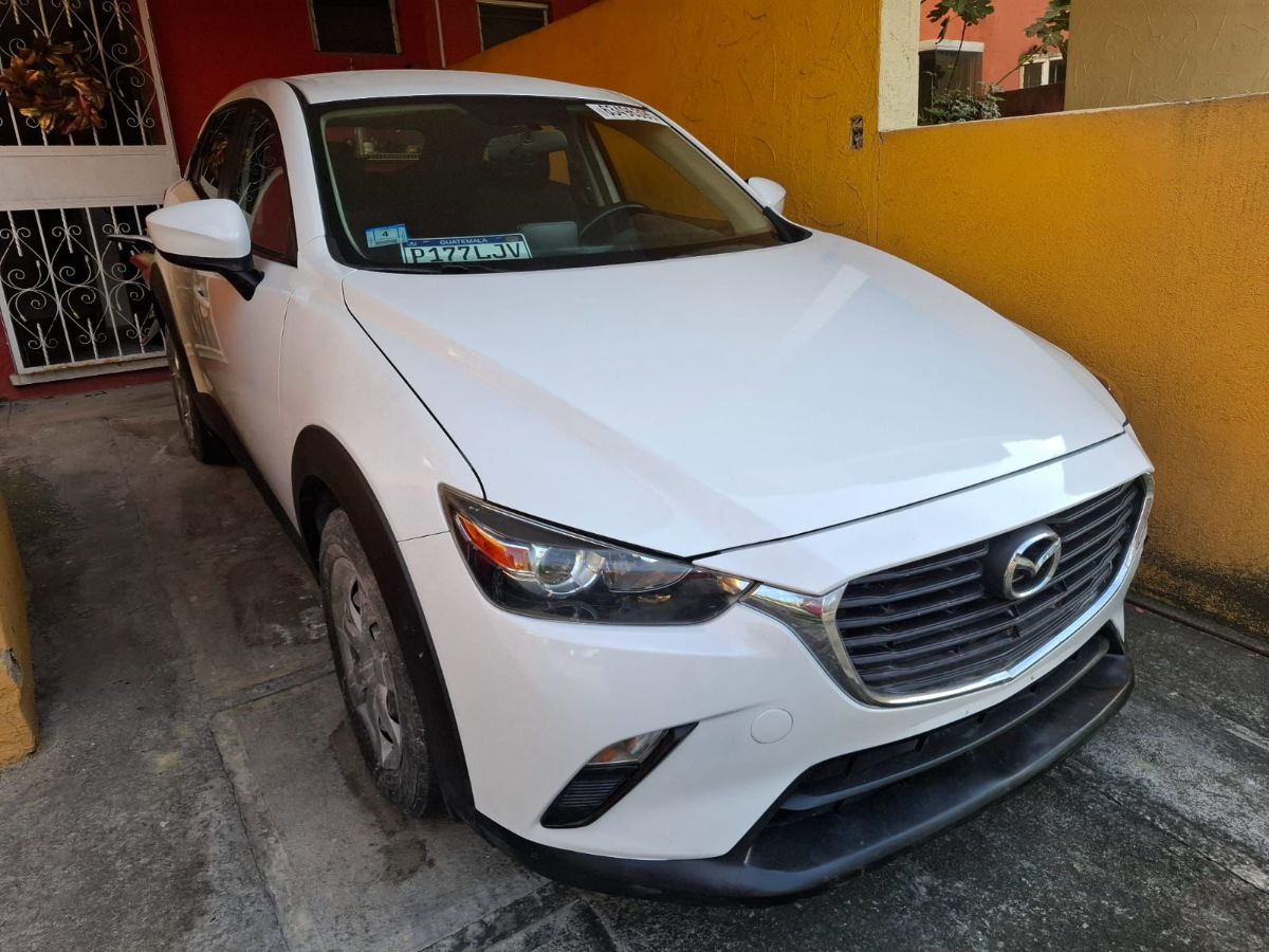 MAZDA CX-3 - 2016