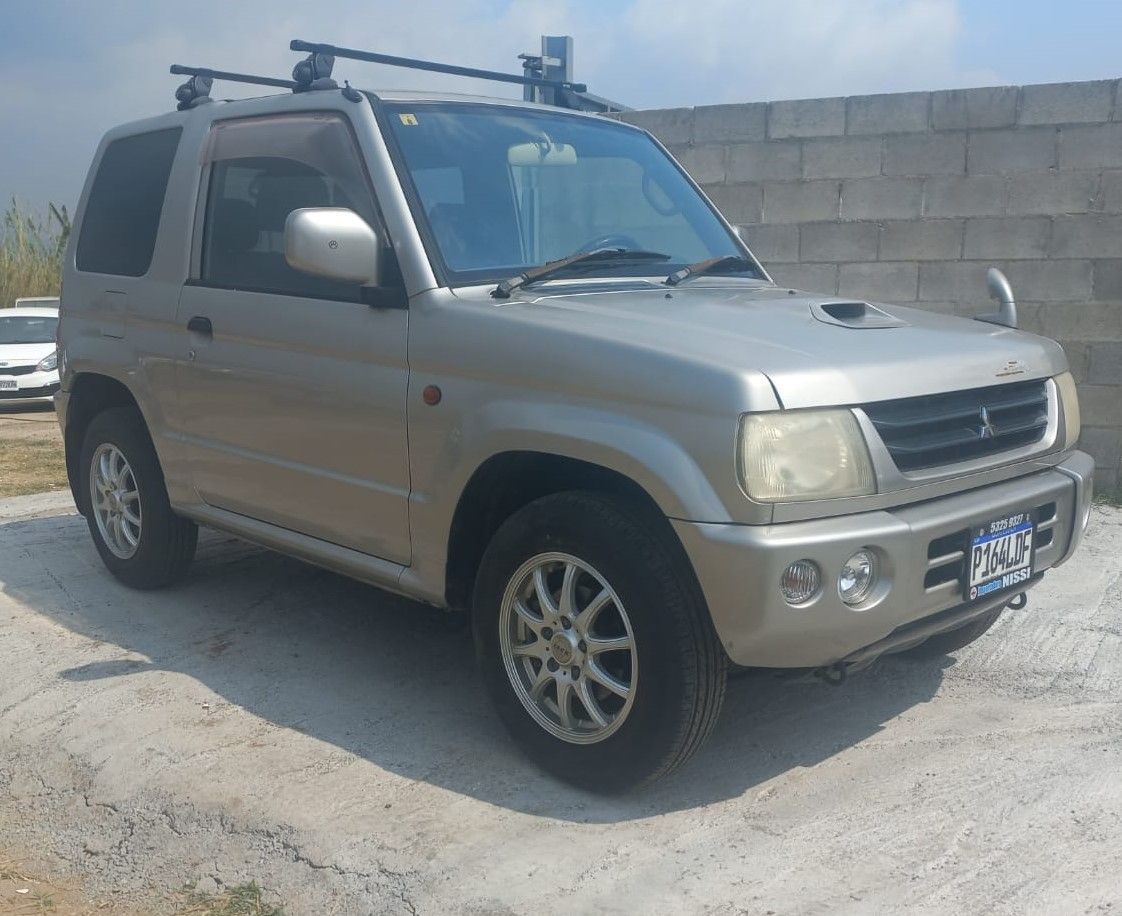 MITSUBISHI PAJERO MINI - 2003