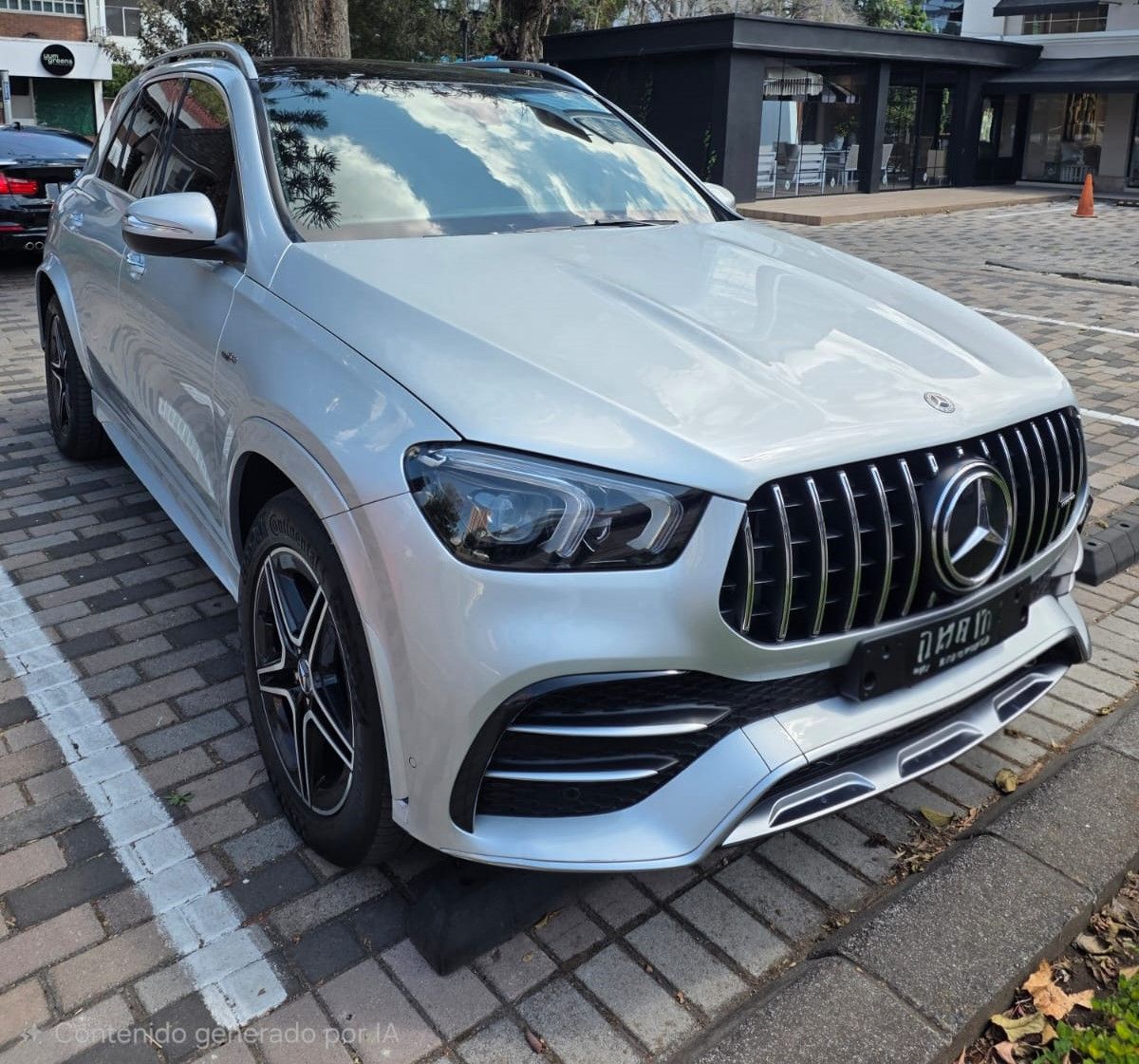 MERCEDES-BENZ GL350 D - 2020