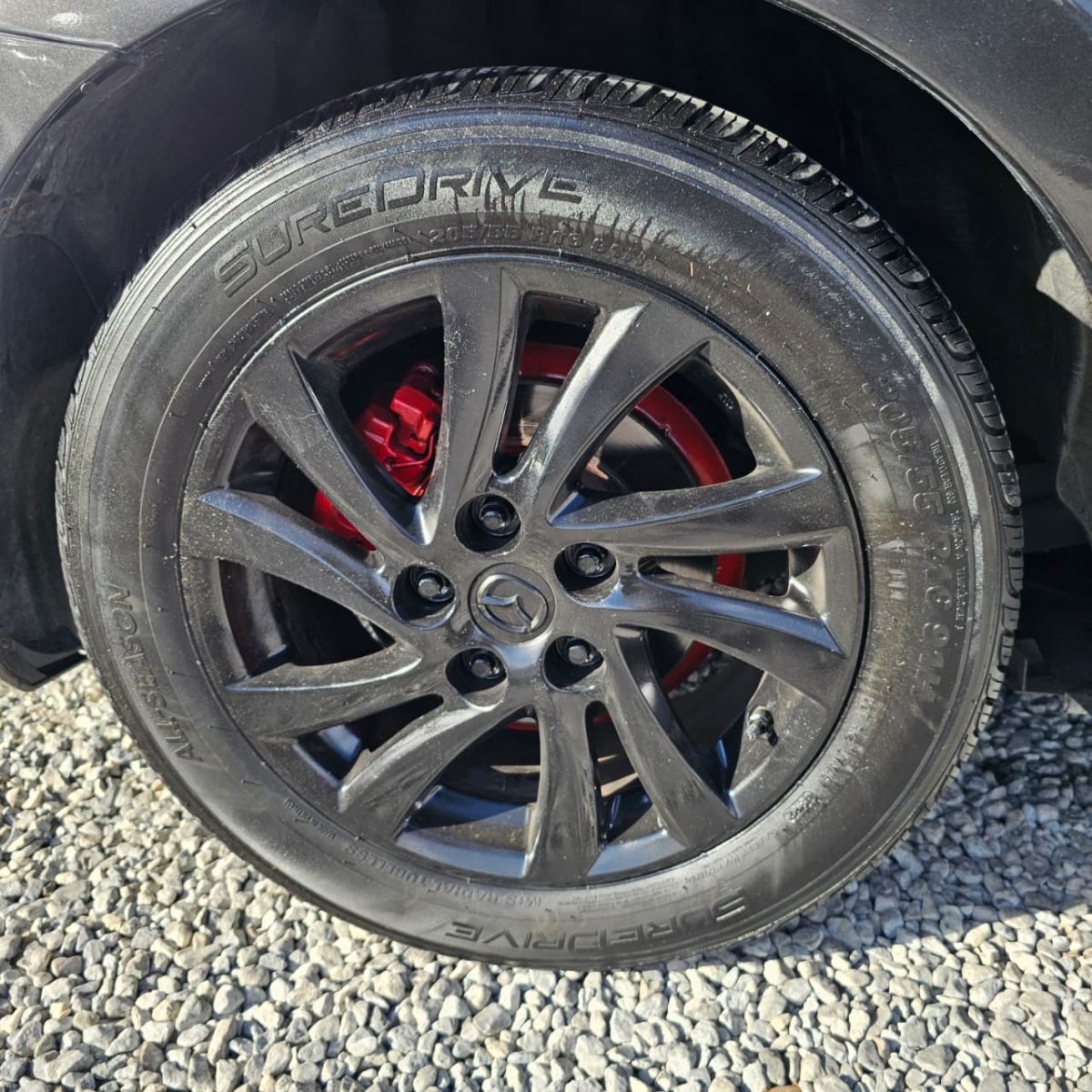 MAZDA 3 TOURING - 2013