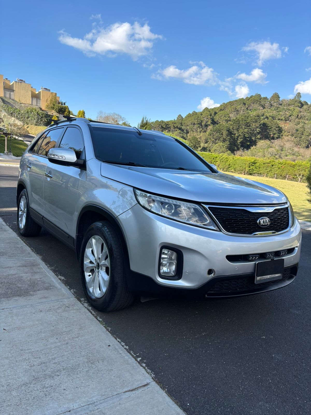 KIA SORENTO - 2013