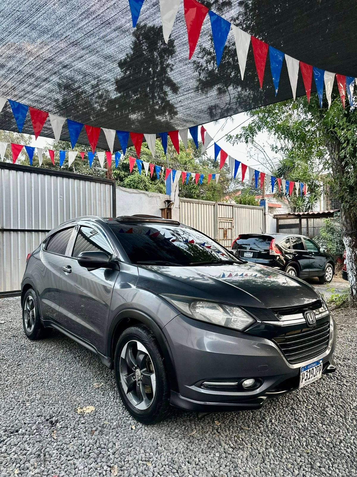 HONDA HRV EXL - 2017