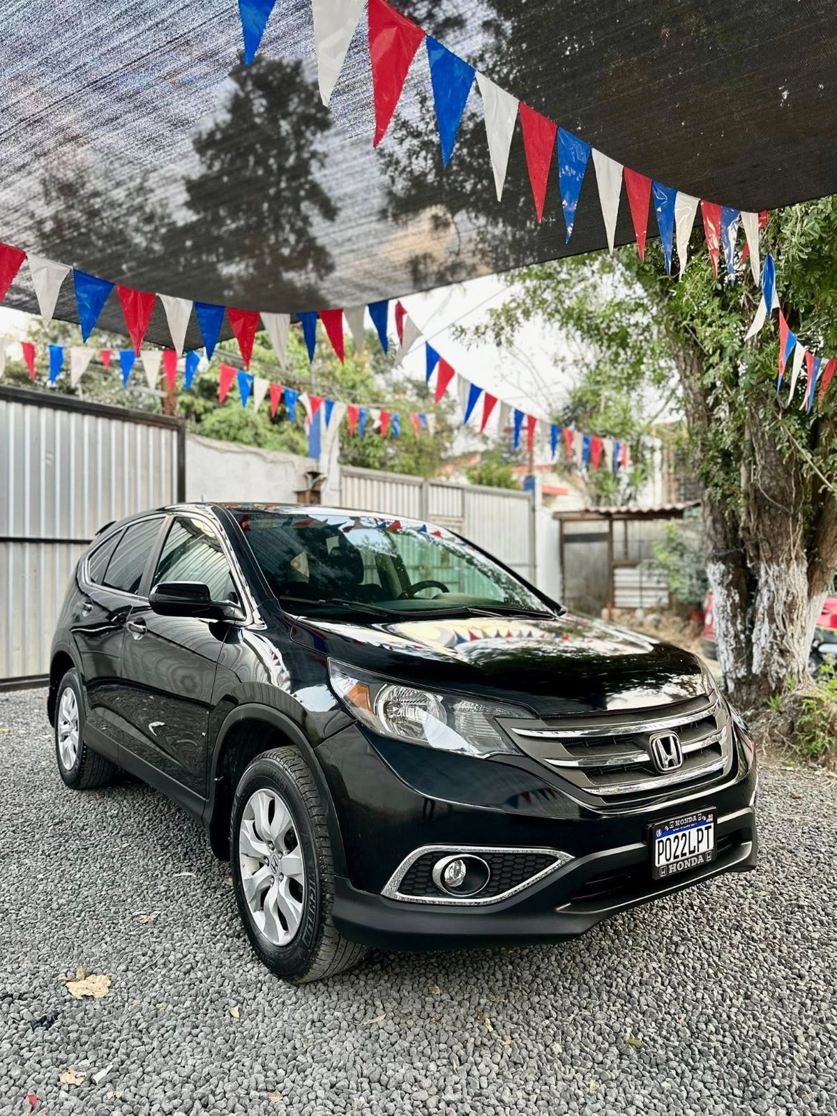 HONDA CRV EX - 2013